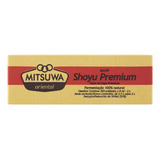 Molho Shoyu Mitsuwa Premium Em Caixa