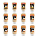 Molho Tártaro Kisabor Kit Com 12 Unidades De 200g