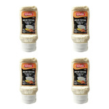 Molho Tártaro Kisabor Kit Com 4 Unidades De 200g