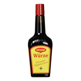 Molho Tradicional Alemão Maggi Würze 101ml - Mega Oferta