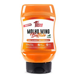 Molho Wing Buffalo 320g Vegano - Mrs Taste