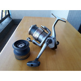 Molinete Daiwa Samurai 3i - Usado Com Funcionamento Perfeito