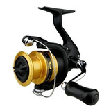 Molinete De Pesca Shimano Fx Fc 1000 - 3 Rolamentos Cor Preto Lado Da Manivela Direito/esquerdo