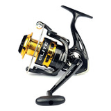Molinete Marine Sports Elite Gold 4000fd - 3 Rolamentos