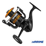 Molinete Marine Sports Venza 4000 - 6 Rolamentos