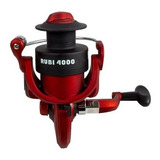 Molinete Pesca Brasil Rubi G|| 4000 (3) Rol - Loja Ranger