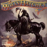 Molly Hatchet - Remasterização Do Cd De Molly Hatchet