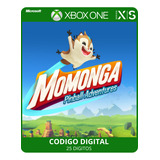 Momonga Pinball Adventures Xbox