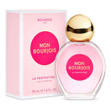 Mon Bourjois La Fantastique Eau De Parfum 50ml | Original + Amostra