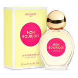 Mon Bourjois La Formidable Eau De Parfum 50ml | Original + Amostra