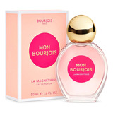 Mon Bourjois La Magnétique Eau De Parfum 50ml | Original + Amostra