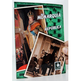 Monarquia X República - João Paulo Martino - Editora Caravela - Sistema Monárquico