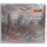 Monday Riders 2020 Fire Blood And Gasoline Cd Lacrado