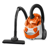 Mondial Aspirador De Pó Ap-15 Cor Branco E Laranja 220v