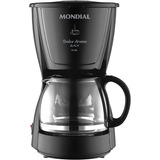Mondial Dolce Arome Preto 127v De Filtro