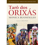 Monica Buonfiglio Tarô Dos Orixás Com 22 Cartas