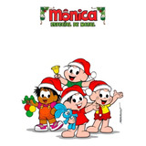 Mônica Especial De Natal Vol 11