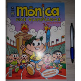 Mônica Nas Olimpíadas Edição Especial - Editora Globo 2004
