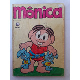 Mônica Nº 1 - Editora Globo - 1987