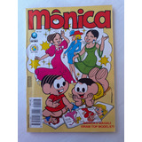 Mônica Nº 107 - Editora Globo - 1995