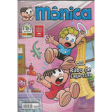 Monica Nº 71 - 1ª Série - Editora Panini - Capa Mole - Bonellihq Cx111 I19