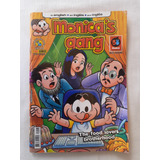 Monica's Gang Nº 43 - Editora