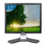 Monitor 17'' Lcd Dell Novo ,