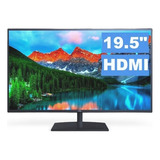 Monitor 19.5 Led 75hz Widescreen Hdmi