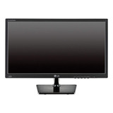Monitor 19.5 Led LG Flatron Lcd 20m37aa Preto