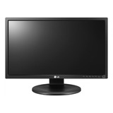Monitor 19 LG Flatron Led Widescreen Preto Base Giratória