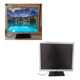 Monitor 19 Lcd Hp Compaq La1956x * Promoção *