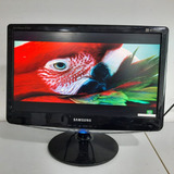 Monitor 19 Polegadas Samsung B1930n Vga + Cabos