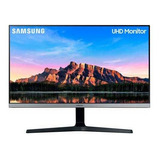 Monitor 28  4k Uhd Samsung Série Ur550 Led 1000:1 Contraste