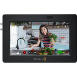 Monitor 5' Blackmagic Design Video Assist 3g-sdi / Hdmi + Nf