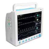 Monitor 6 Parametros Tela 12 Contec Original Cms8000