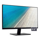Monitor Acer 22 V227q Bbi Fhd 1080p Painel Ips Lcd Hdmi Vga