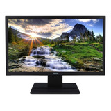 Monitor Acer V6 V206hql Abi Lcd 19.5 Preto 100v/240v
