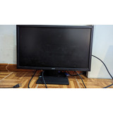 Monitor Acer V6 V246hl Led 24 Preto 100v/240v