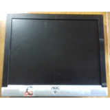 Monitor Aoc 15 Lm522 - Com Defeito