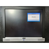 Monitor Aoc 15 Lm522 Lcd 15 Sem Base