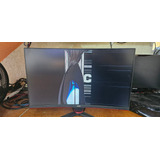 Monitor Aoc C27g2ze - 27 Polegadas 240hz - Tela Quebrada