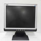 Monitor Aoc Lm650s 15 Vga Hd
