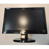 Monitor Aoc Widescreen 1619swa 15.6 - Usado Em Ótimo Estado