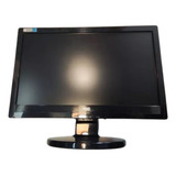 Monitor Aoc Widescreen 1619swa 15.6 - Usado Perfeito