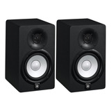 Monitor Ativo Yamaha Hs5 Preto 70w Par