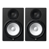 Monitor Ativo Yamaha Hs8 Par Referência Estúdio General Som