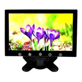 Monitor Automotivo Color Lcd Hdmi/vga/av/bnc/ 10.1 Polegadas