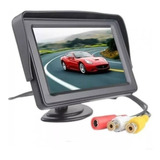 Monitor Automotivo Stand And Security Tft