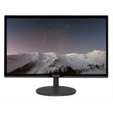 Monitor Brazil Pc 22w-75kan Led 21.5 Preto 110v/220v