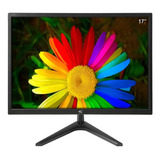 Monitor Brx Mbrx17bk Led 17